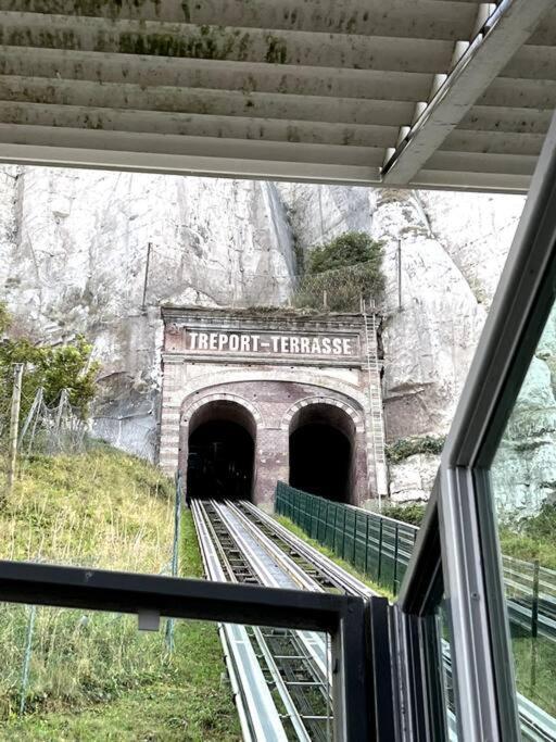 Ma Piote Cabine ル・トレポール エクステリア 写真